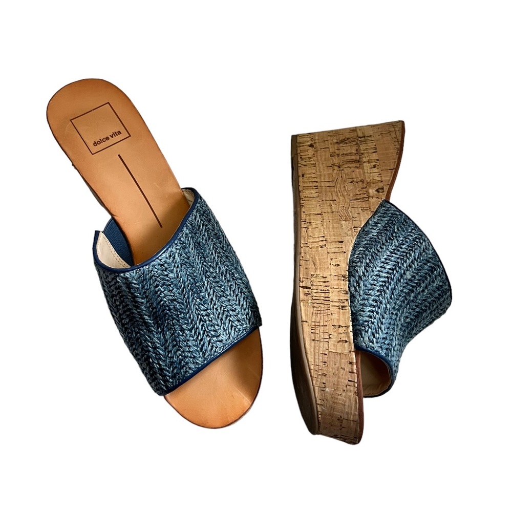 Dolce Vita Birdie Wedge Heels